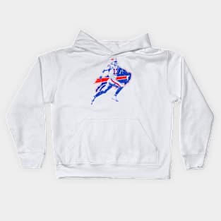 Allen 17 Kids Hoodie